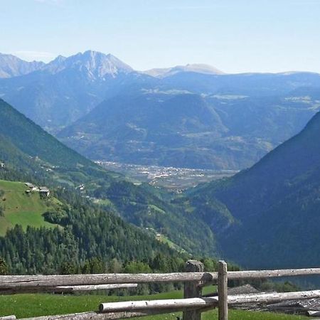 Ferienwohnung Maiernhof Bauernhof Ultental San Pancrazio Exterior foto