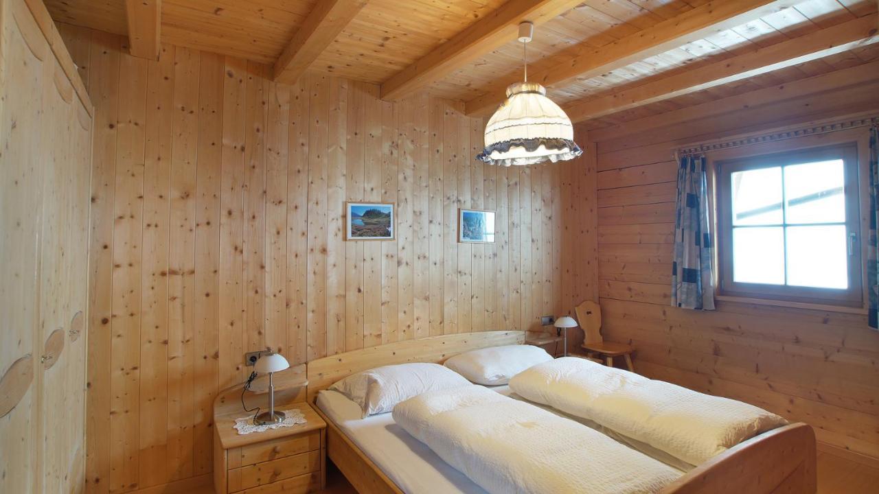 Ferienwohnung Maiernhof Bauernhof Ultental San Pancrazio Exterior foto