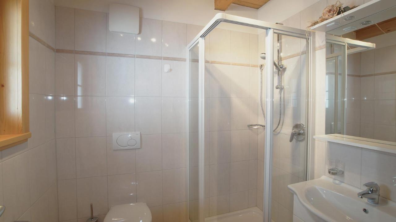 Ferienwohnung Maiernhof Bauernhof Ultental San Pancrazio Exterior foto