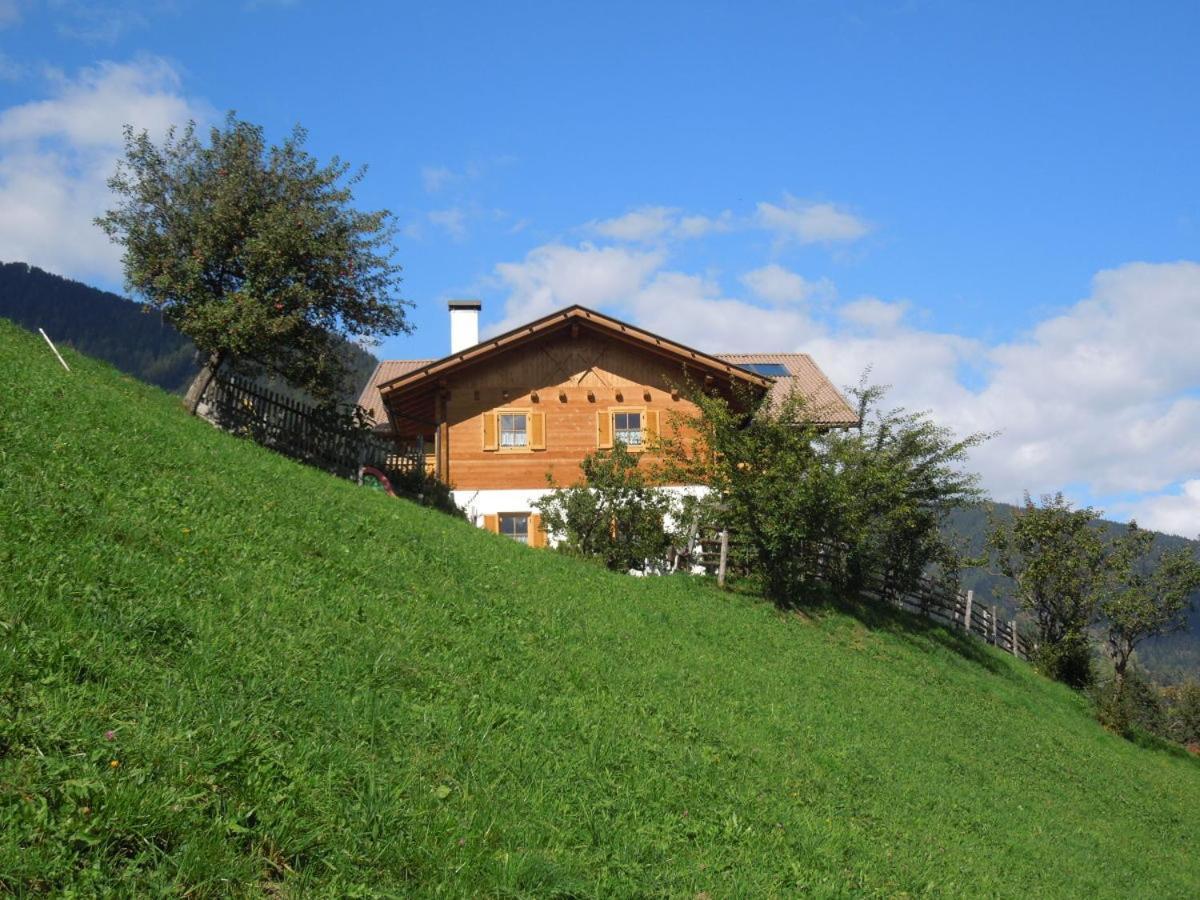 Ferienwohnung Maiernhof Bauernhof Ultental San Pancrazio Exterior foto
