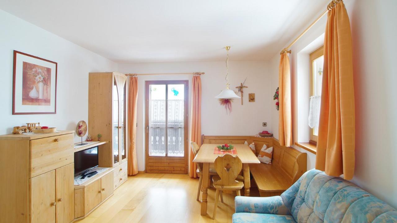 Ferienwohnung Maiernhof Bauernhof Ultental San Pancrazio Habitación foto