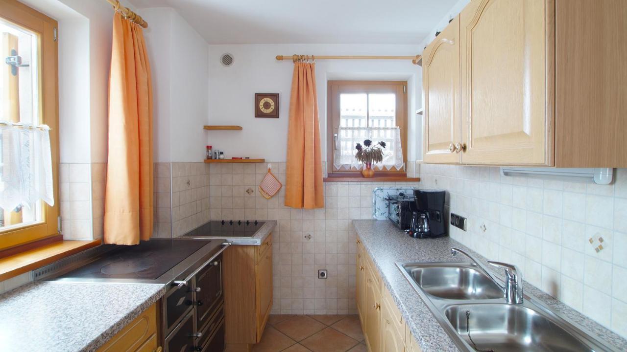 Ferienwohnung Maiernhof Bauernhof Ultental San Pancrazio Habitación foto